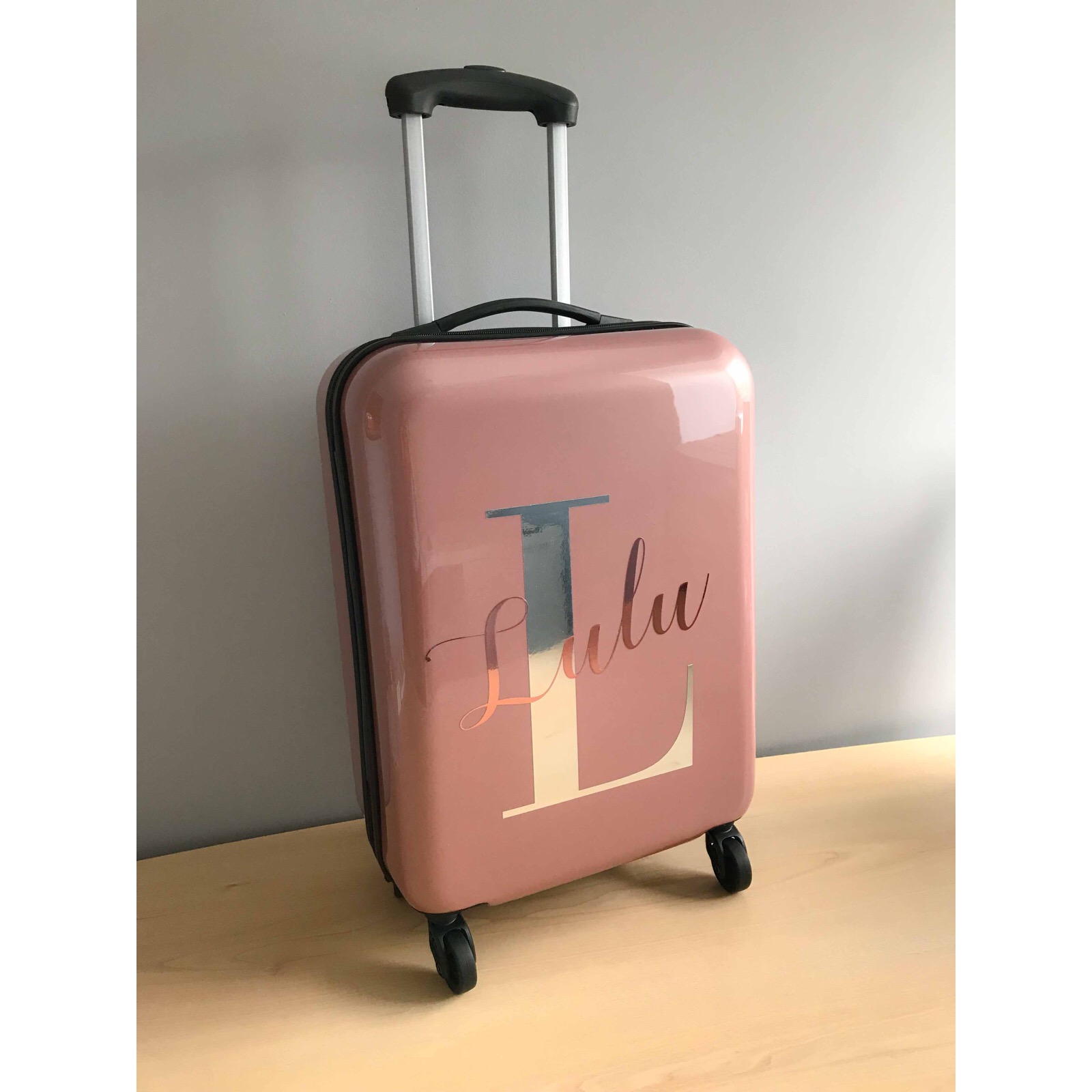 The Personalised Wedding Room