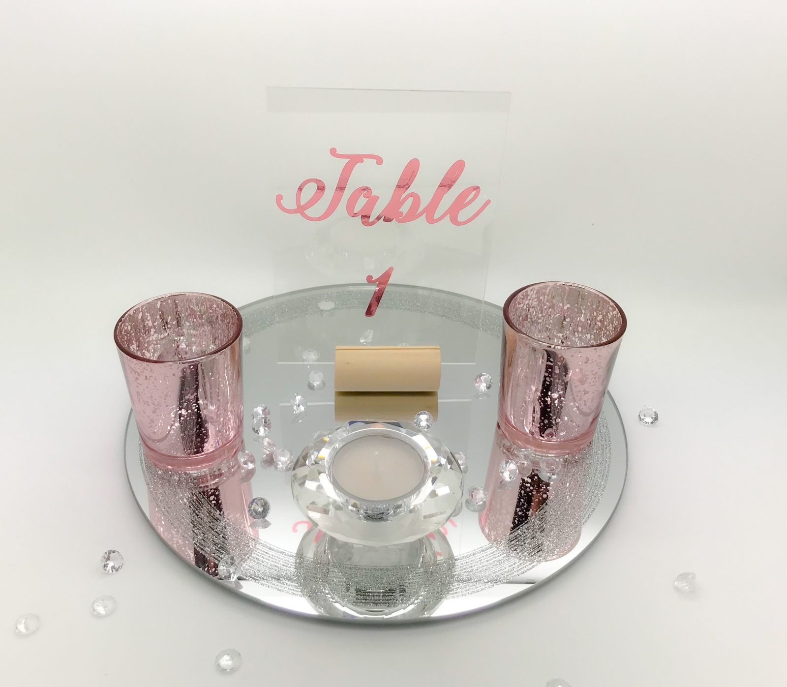 The Personalised Wedding Room