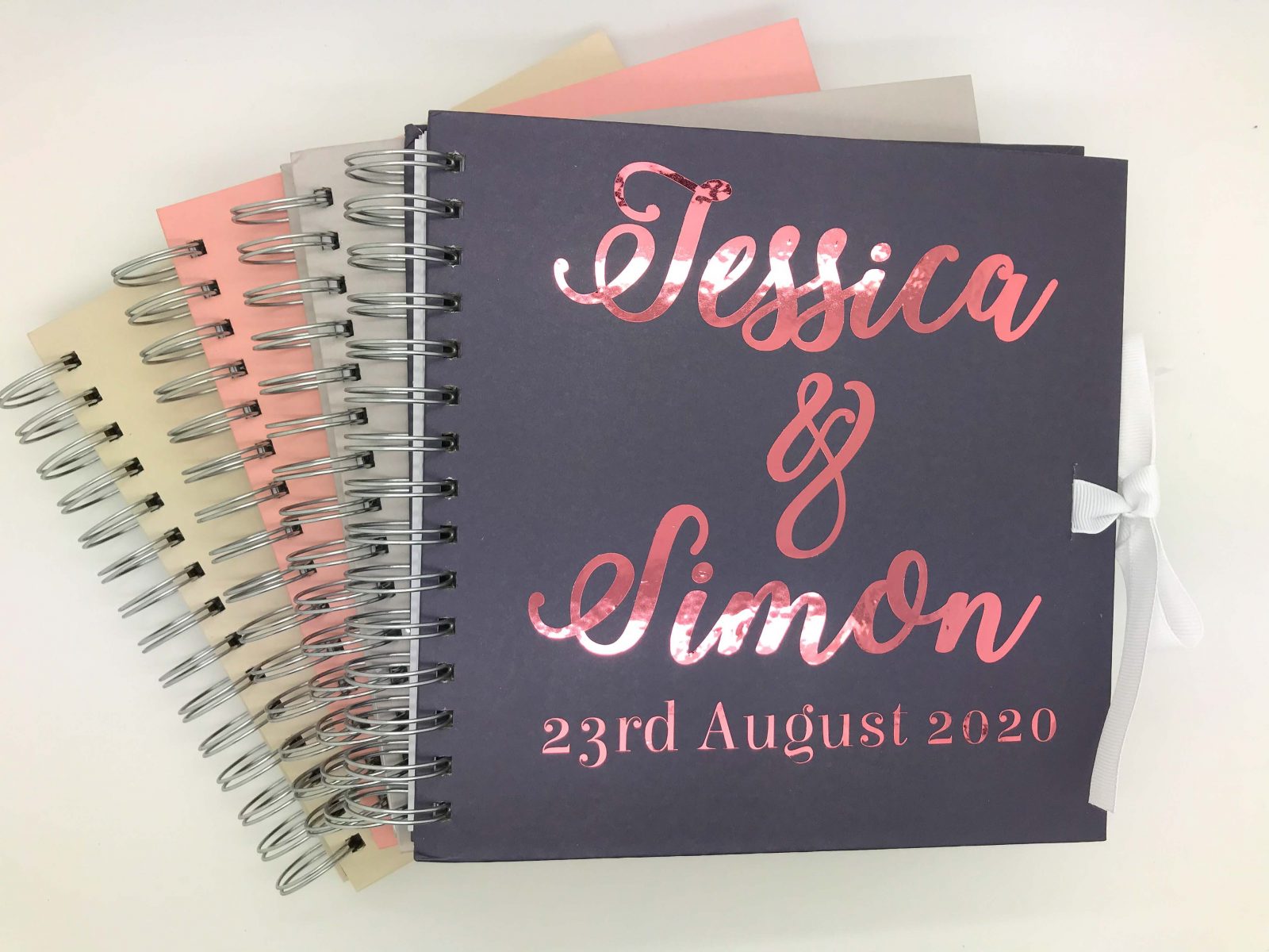 The Personalised Wedding Room