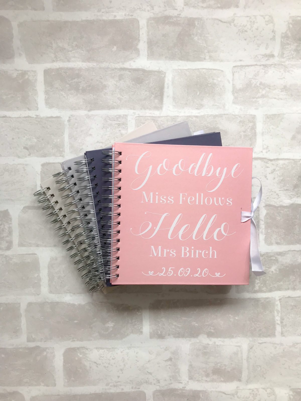The Personalised Wedding Room