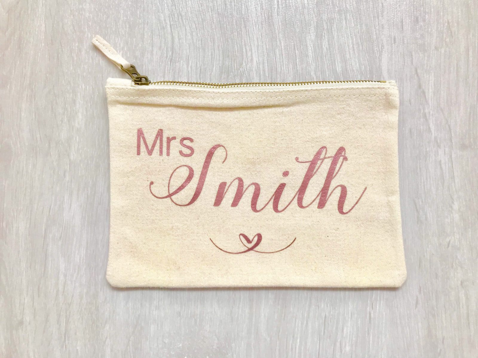 The Personalised Wedding Room