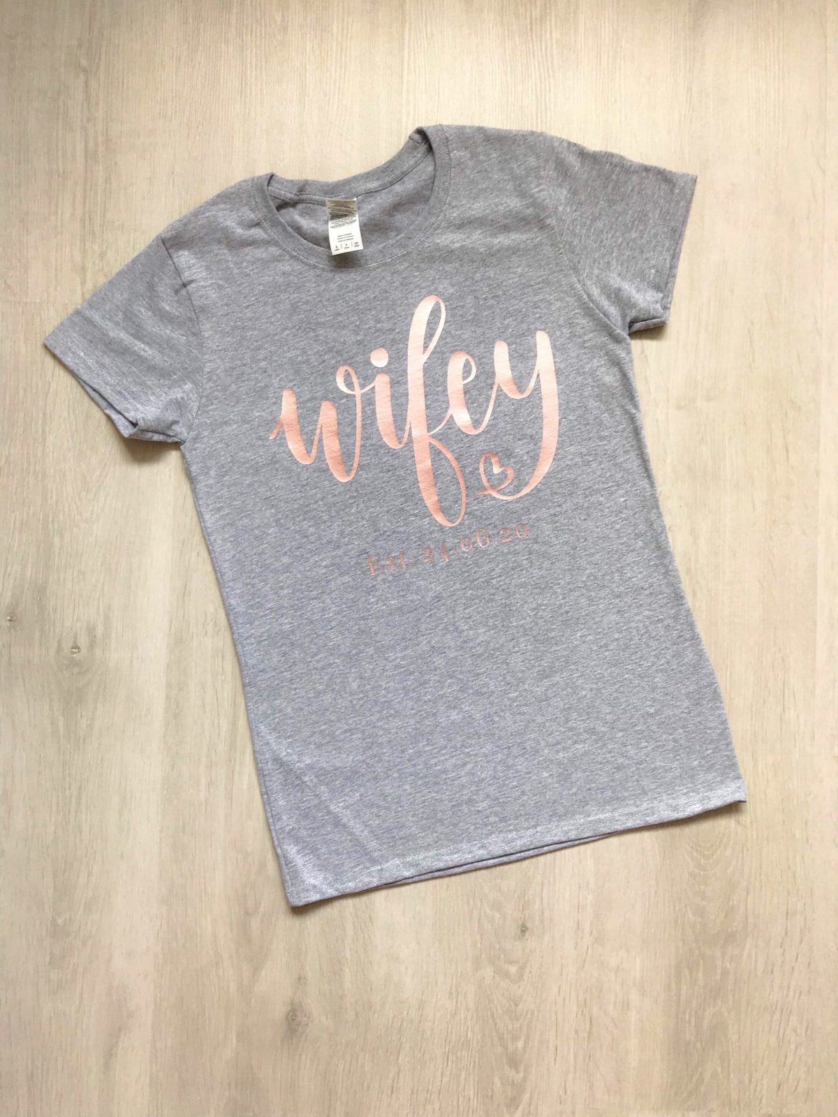 The Personalised Wedding Room