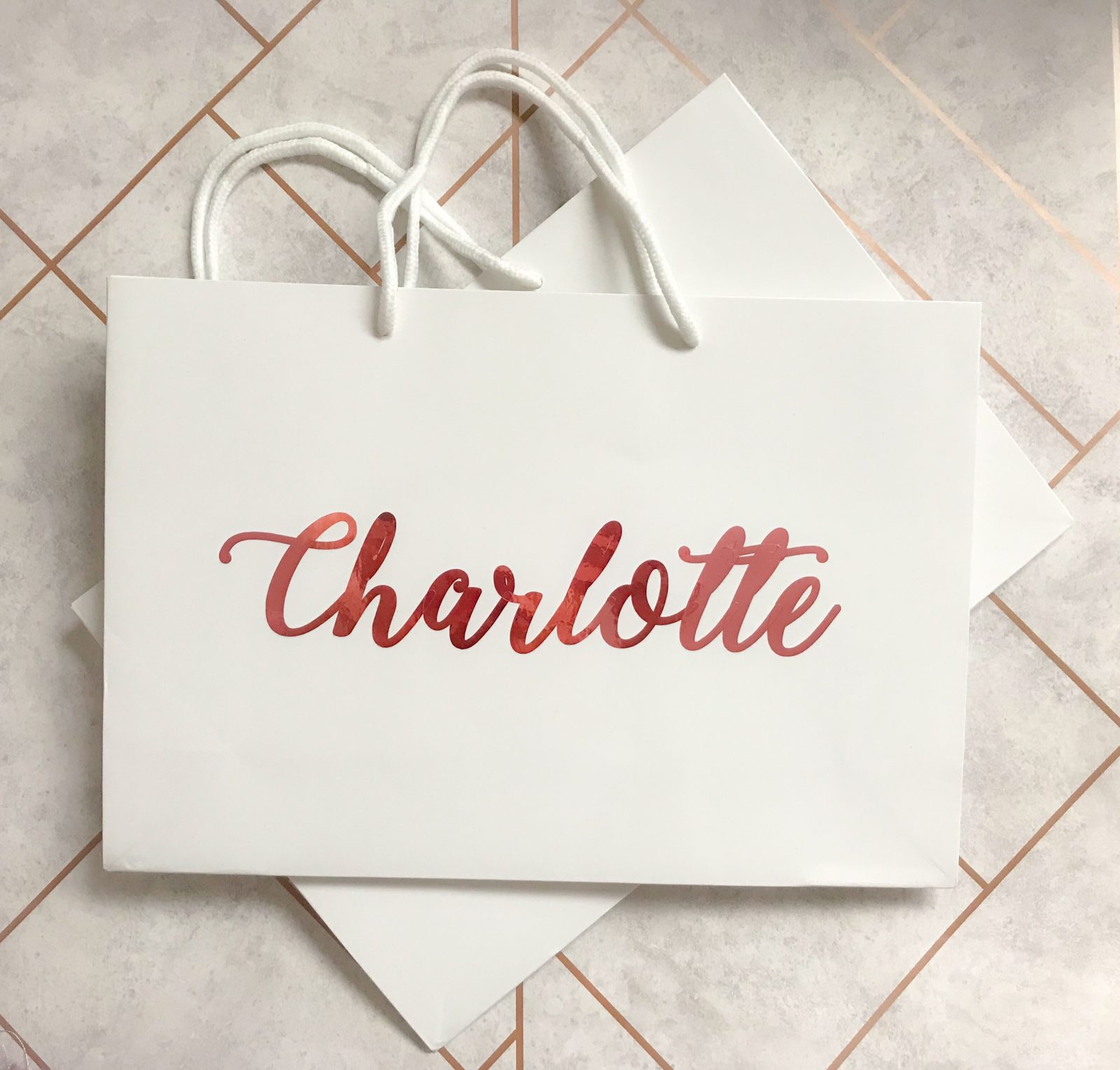 The Personalised Wedding Room