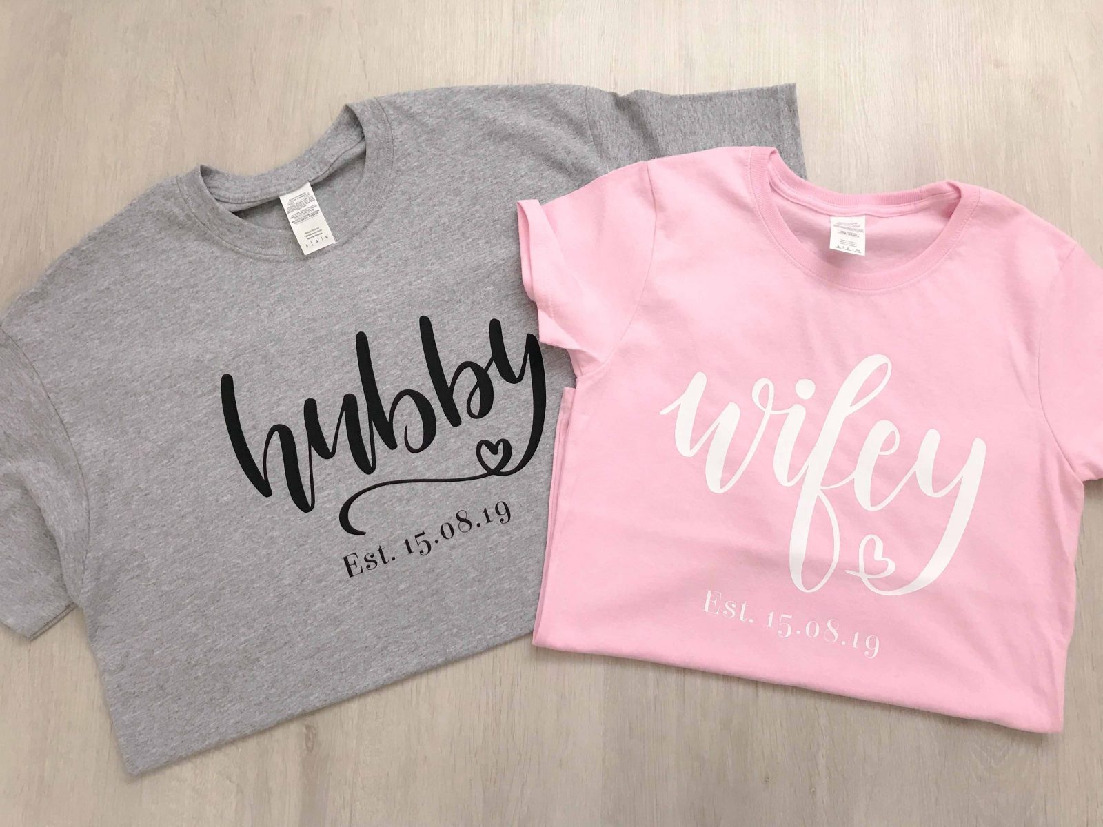 The Personalised Wedding Room