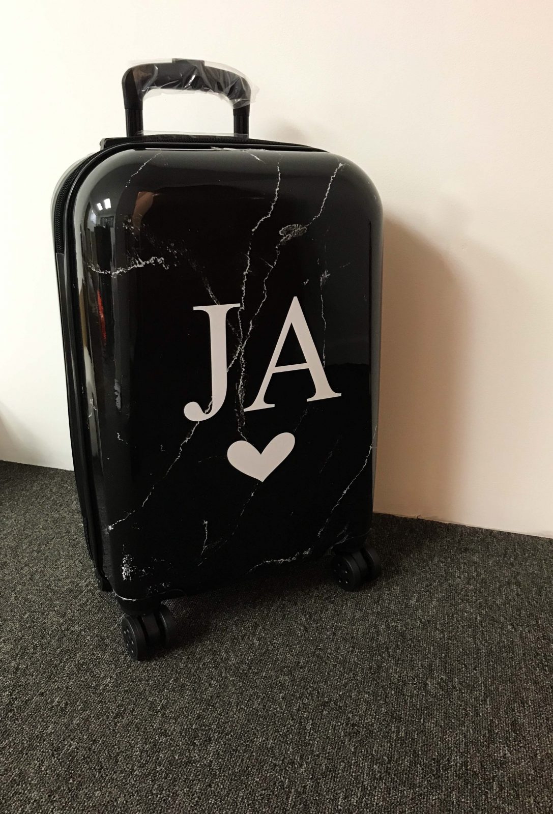 The Personalised Wedding Room