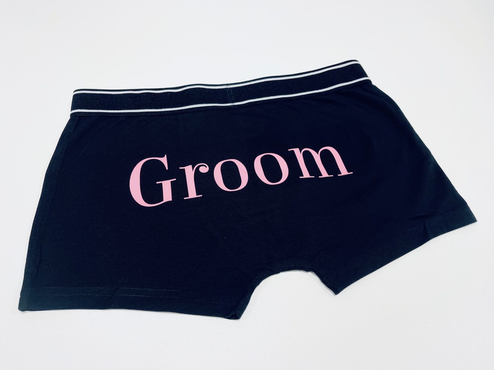 The Personalised Wedding Room