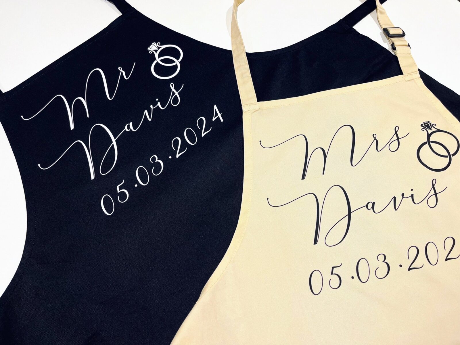 The Personalised Wedding Room