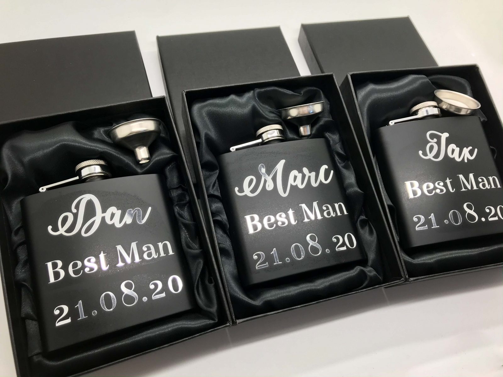 The Personalised Wedding Room