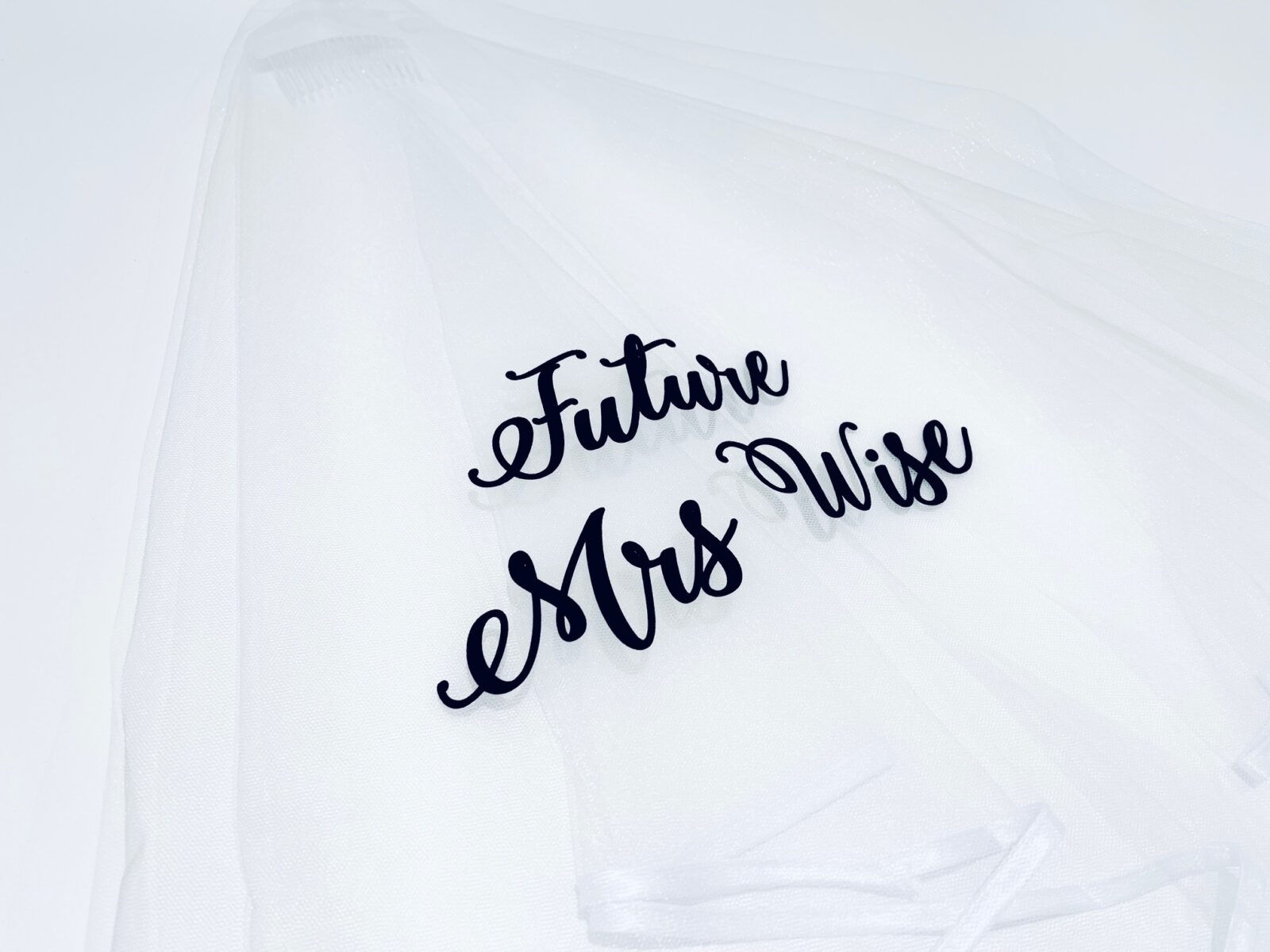 The Personalised Wedding Room