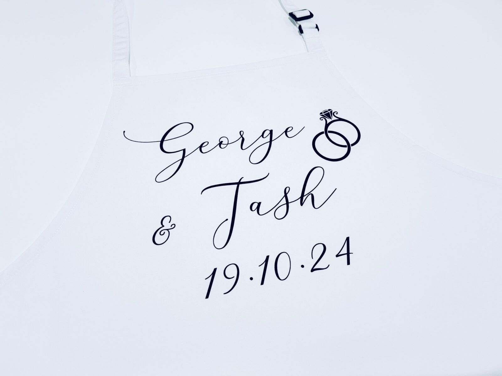 The Personalised Wedding Room