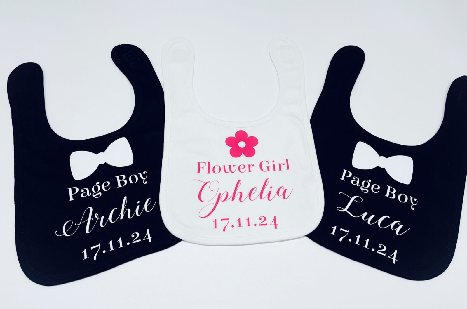 The Personalised Wedding Room