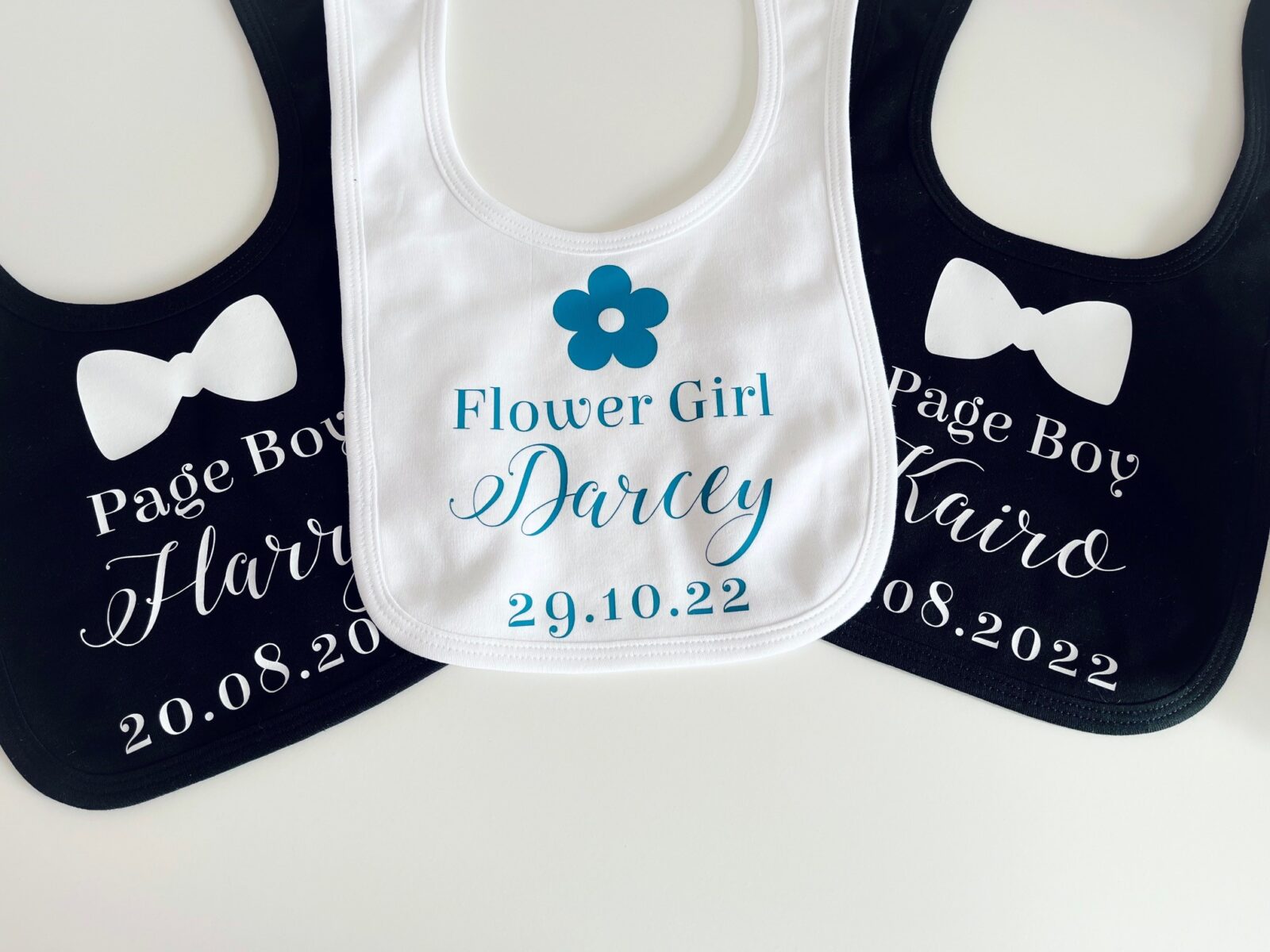 The Personalised Wedding Room