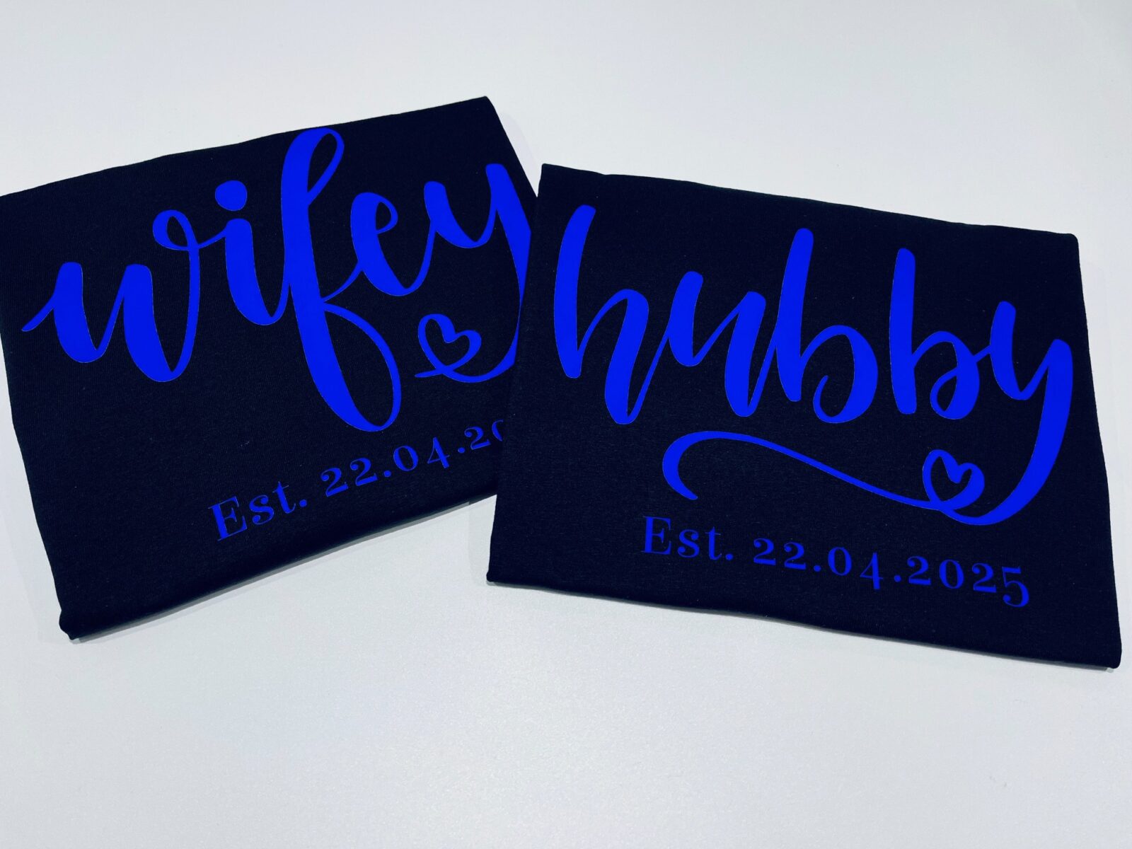 The Personalised Wedding Room