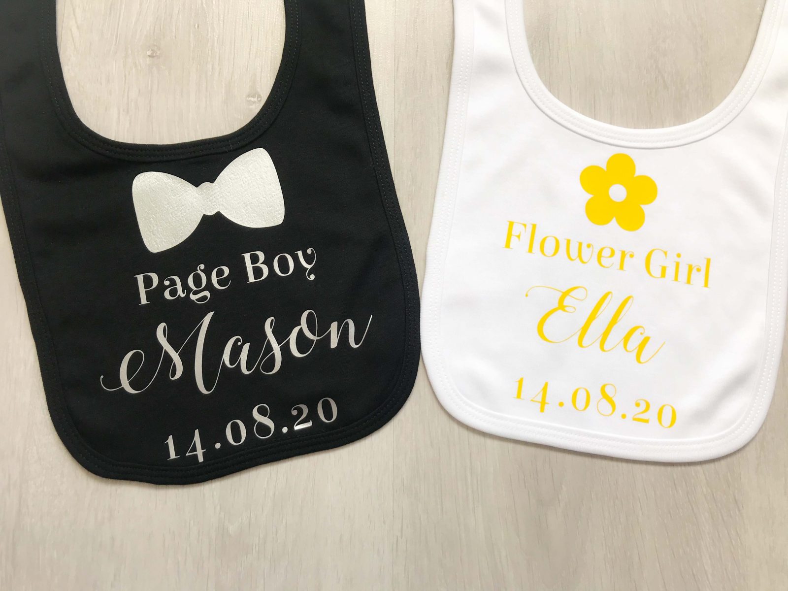 The Personalised Wedding Room