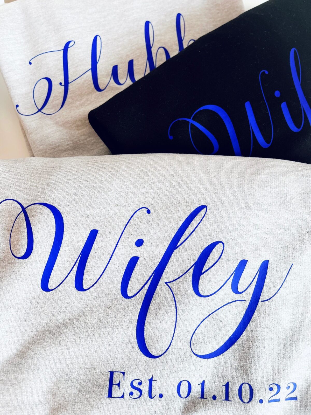 The Personalised Wedding Room