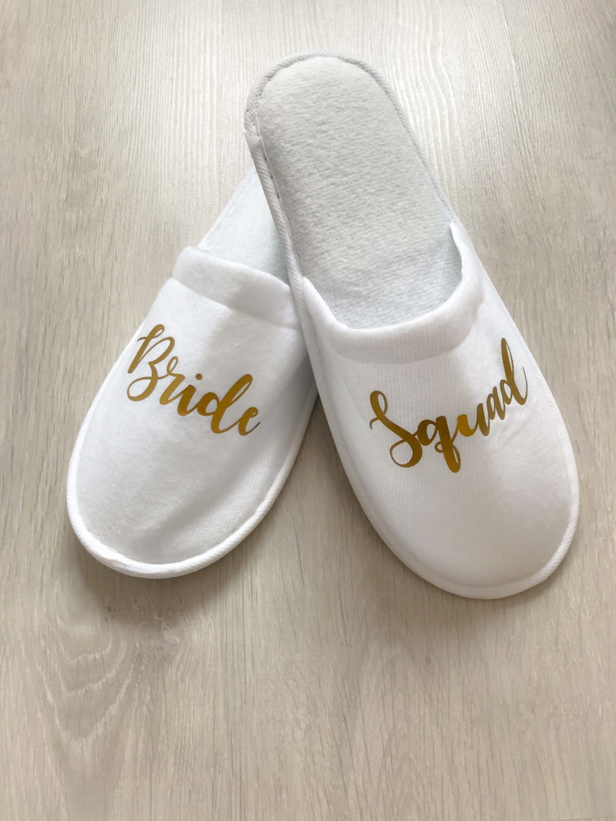 The Personalised Wedding Room