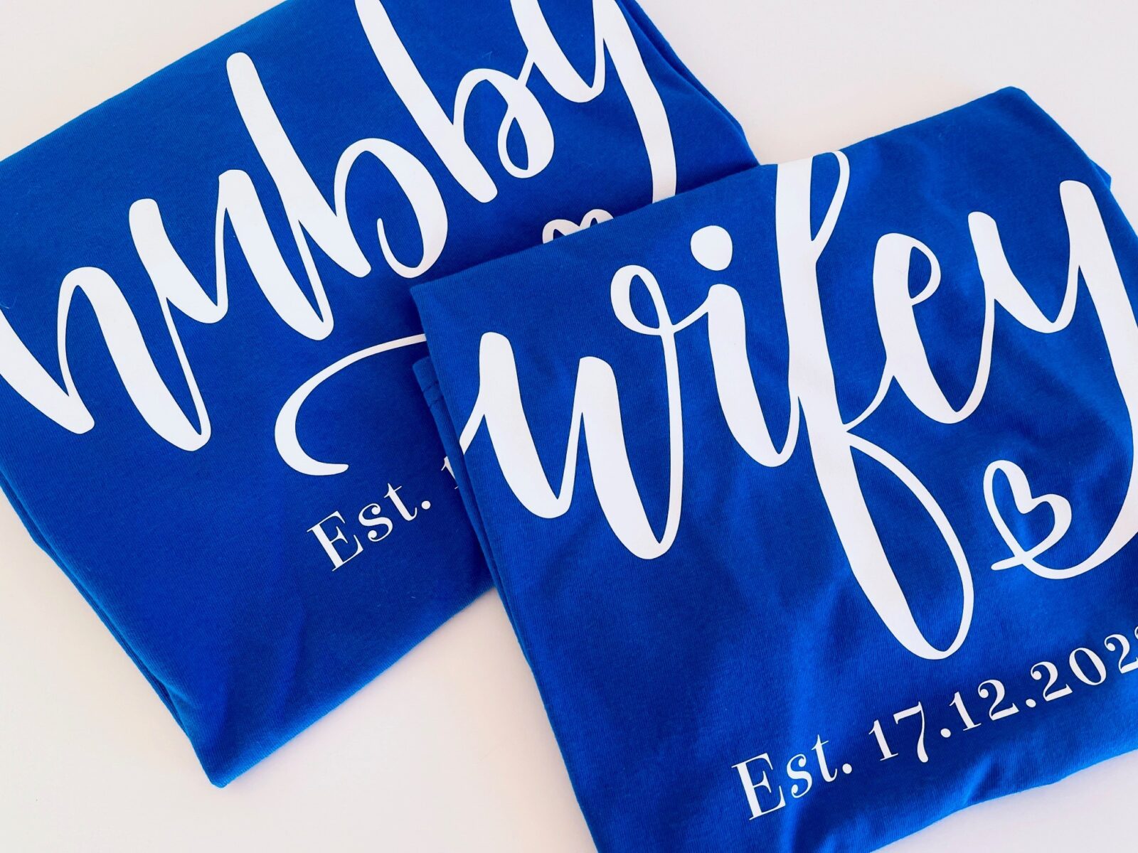 The Personalised Wedding Room