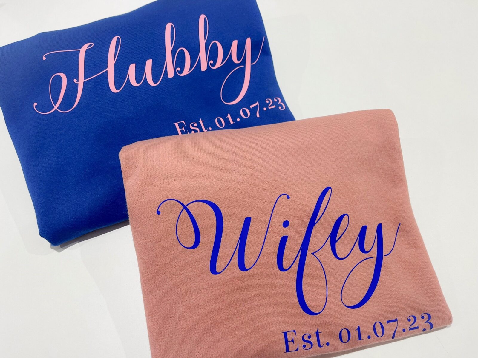 The Personalised Wedding Room