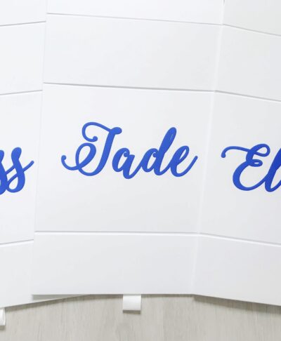 personalised bridesmaid proposal box