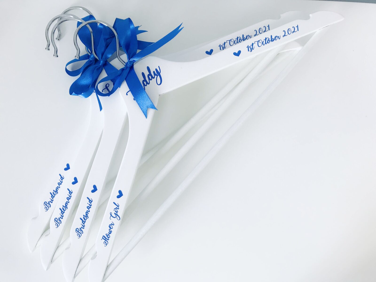 The Personalised Wedding Room