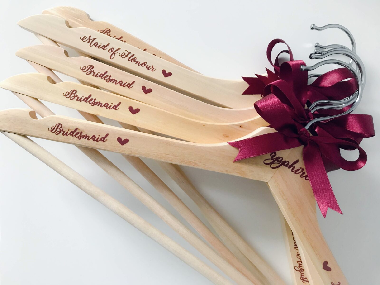 The Personalised Wedding Room