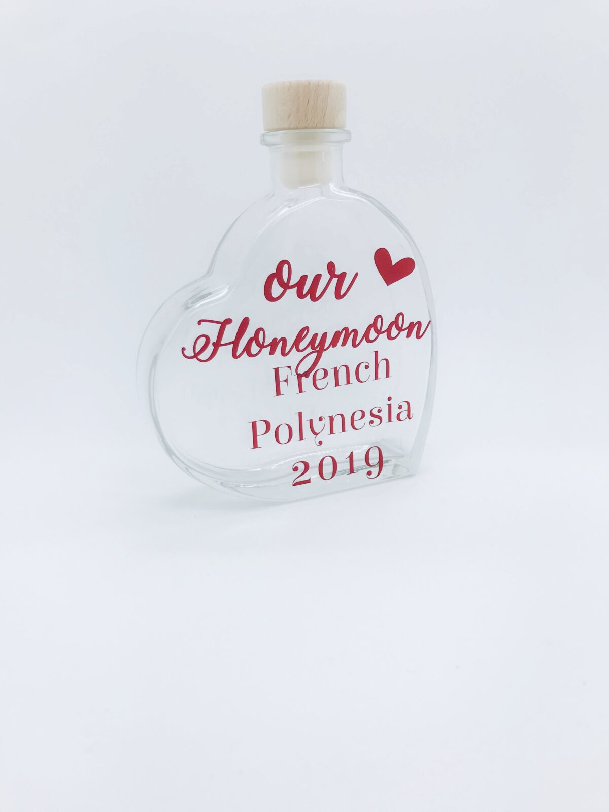 The Personalised Wedding Room