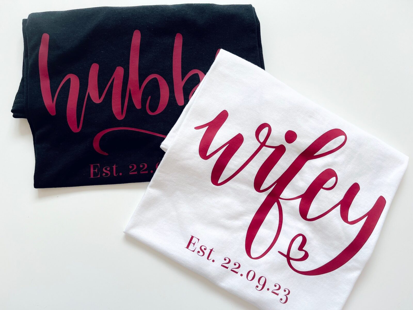 The Personalised Wedding Room