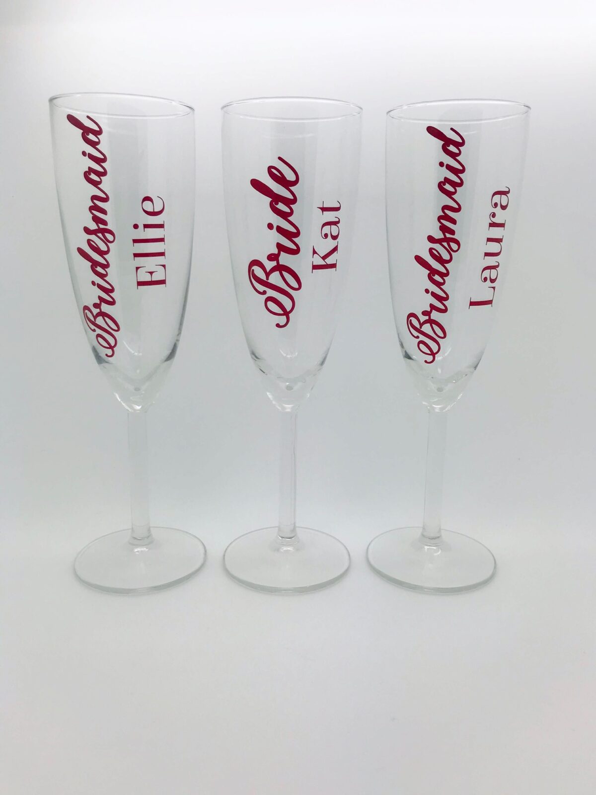 The Personalised Wedding Room