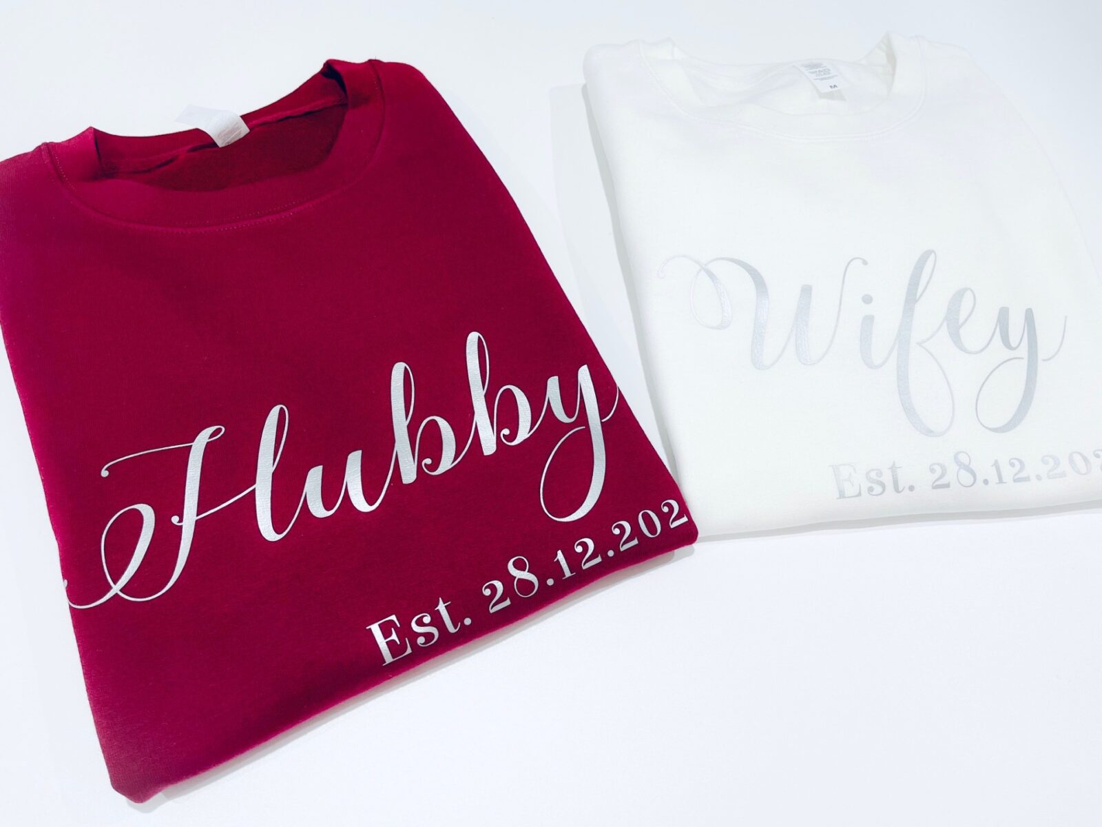 The Personalised Wedding Room