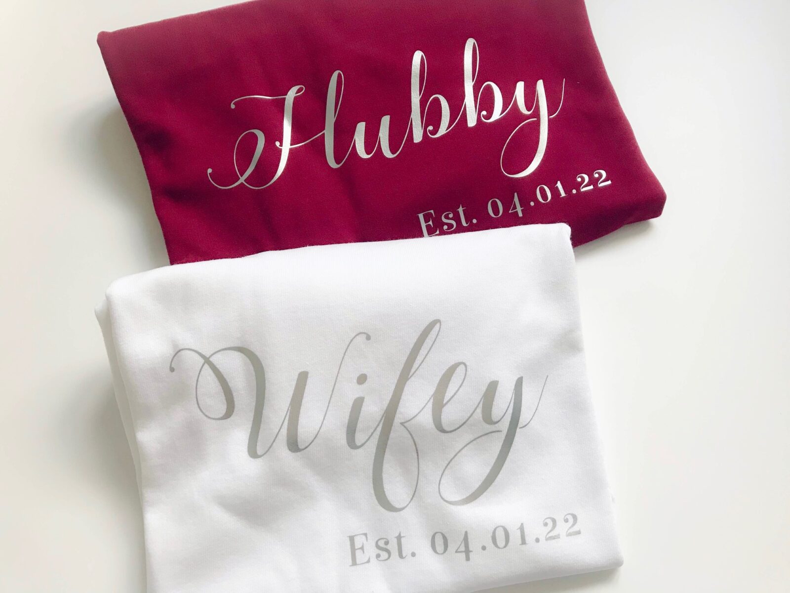 The Personalised Wedding Room