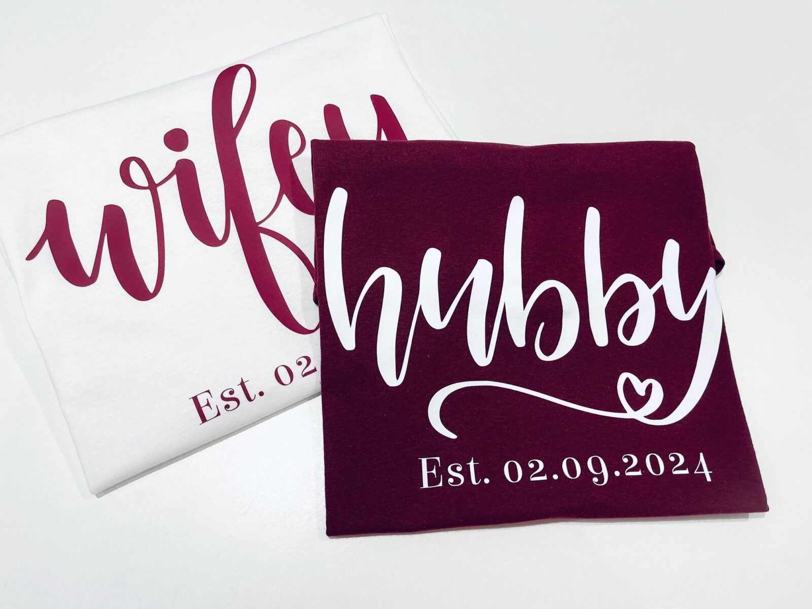 The Personalised Wedding Room