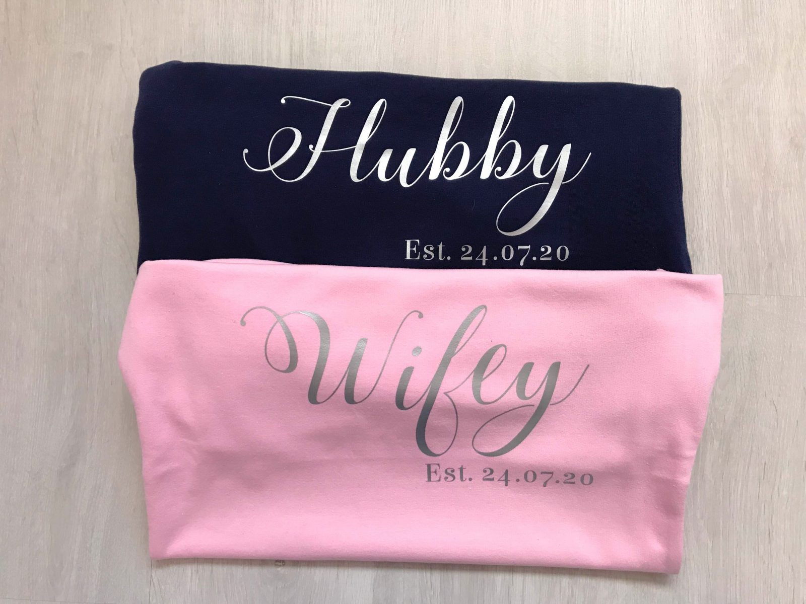 The Personalised Wedding Room