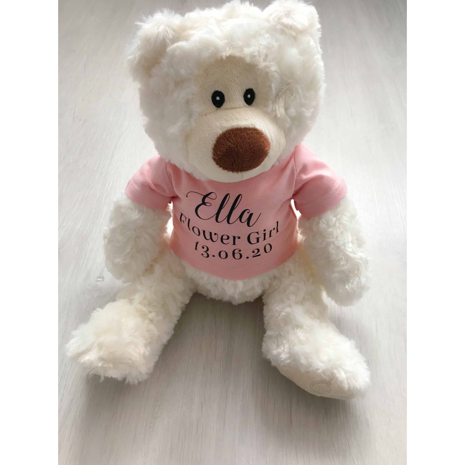 The Personalised Wedding Room