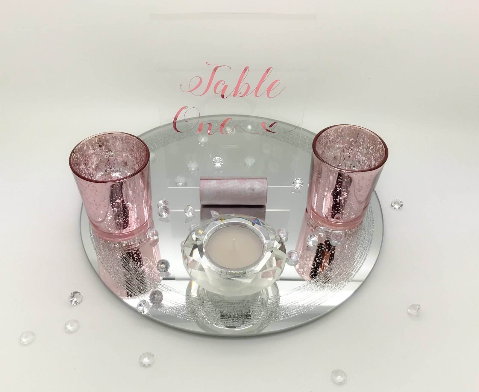 The Personalised Wedding Room