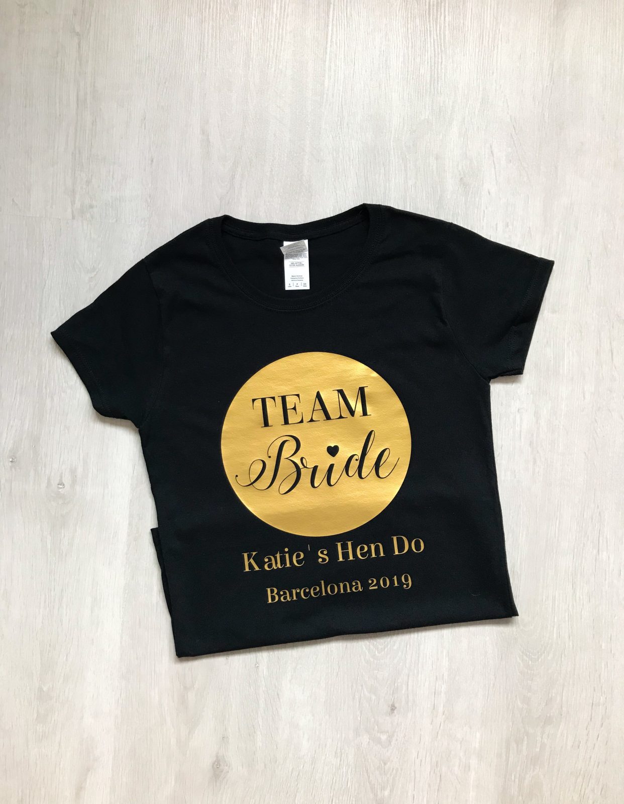 The Personalised Wedding Room