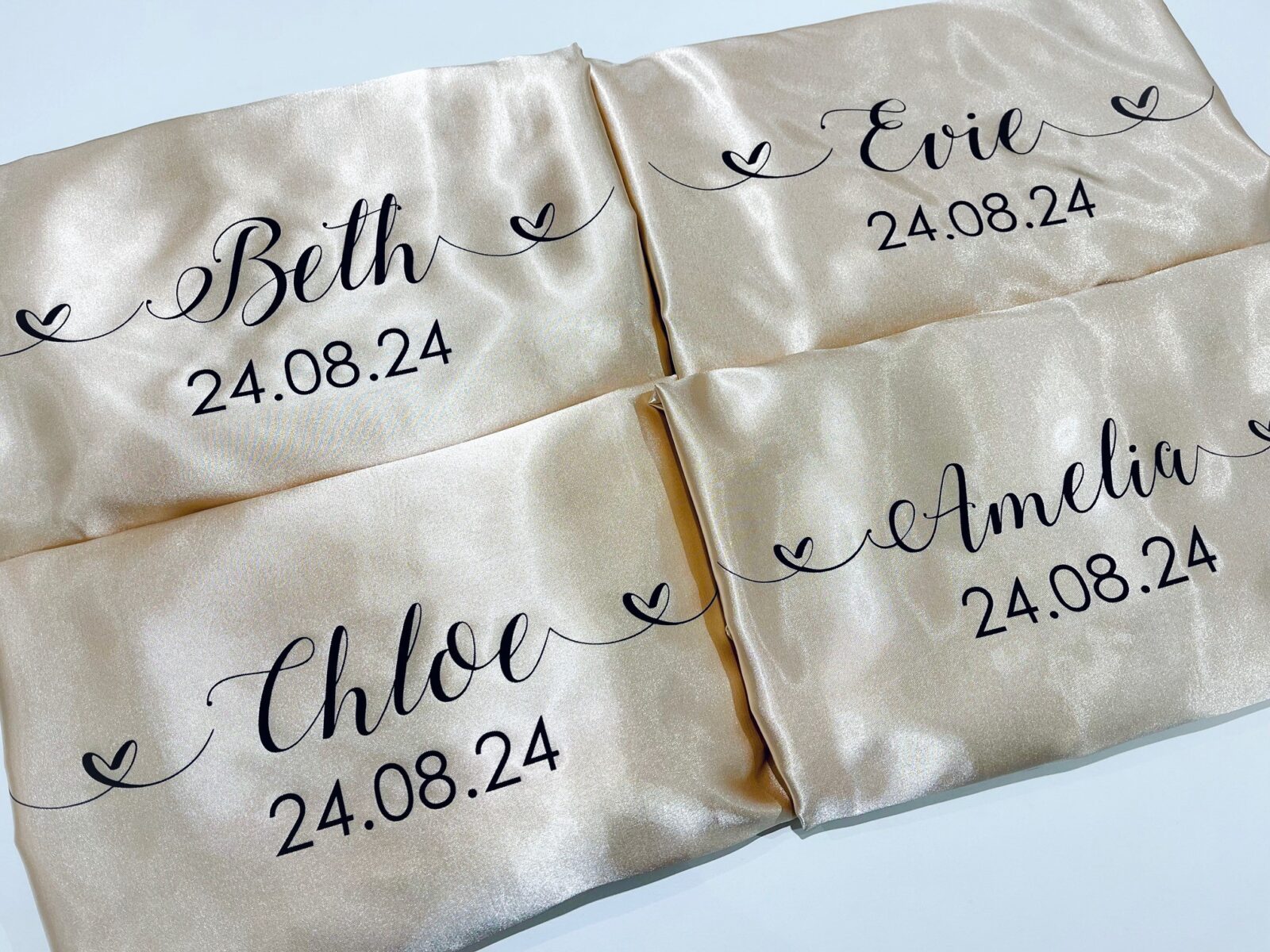 The Personalised Wedding Room