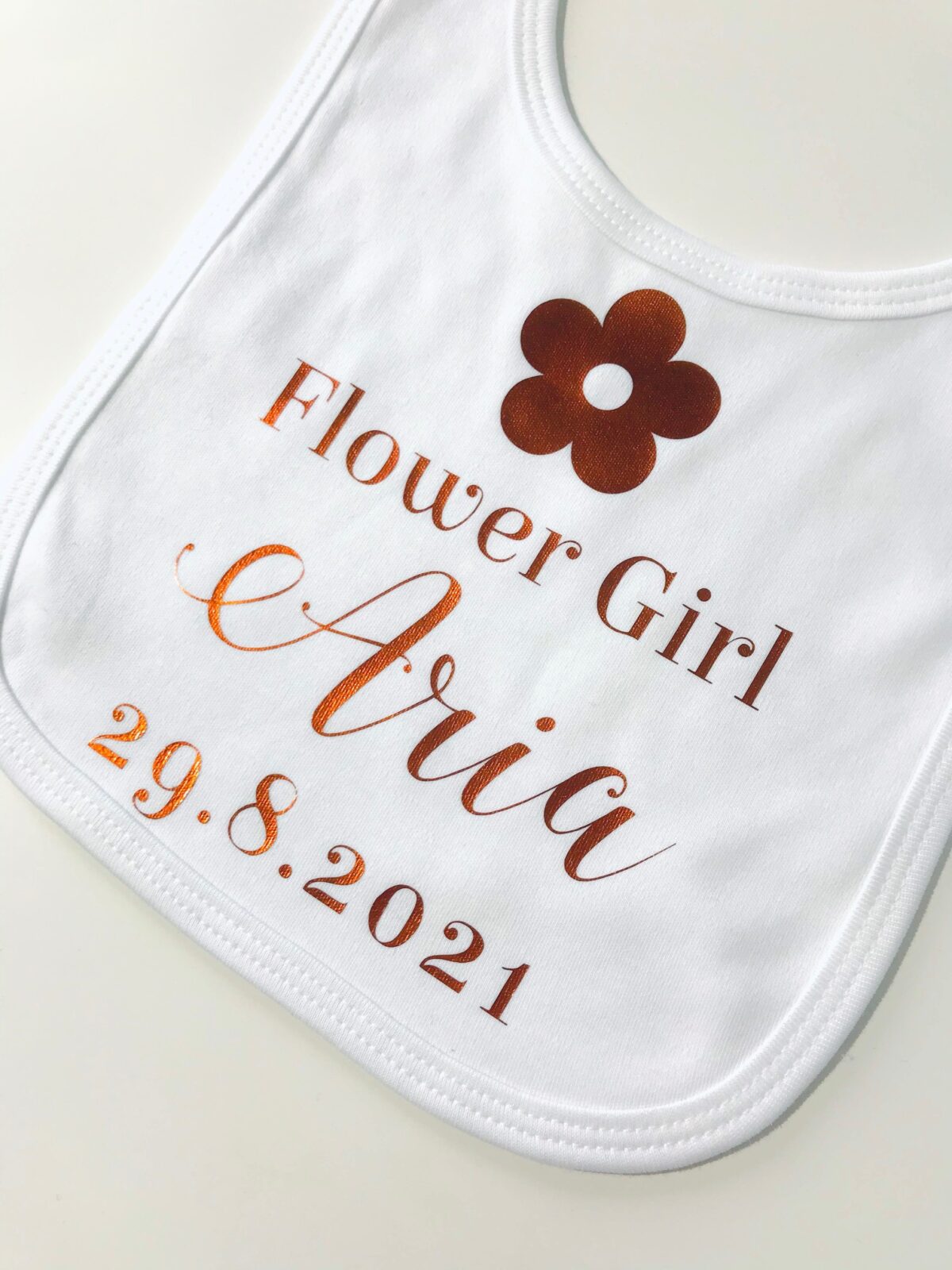 The Personalised Wedding Room