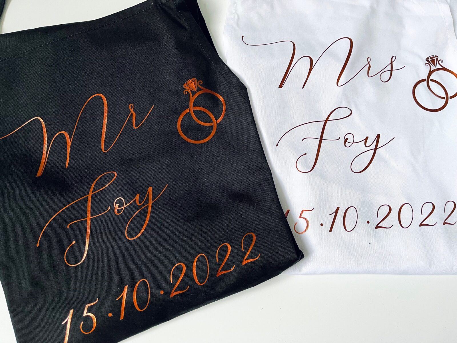 The Personalised Wedding Room