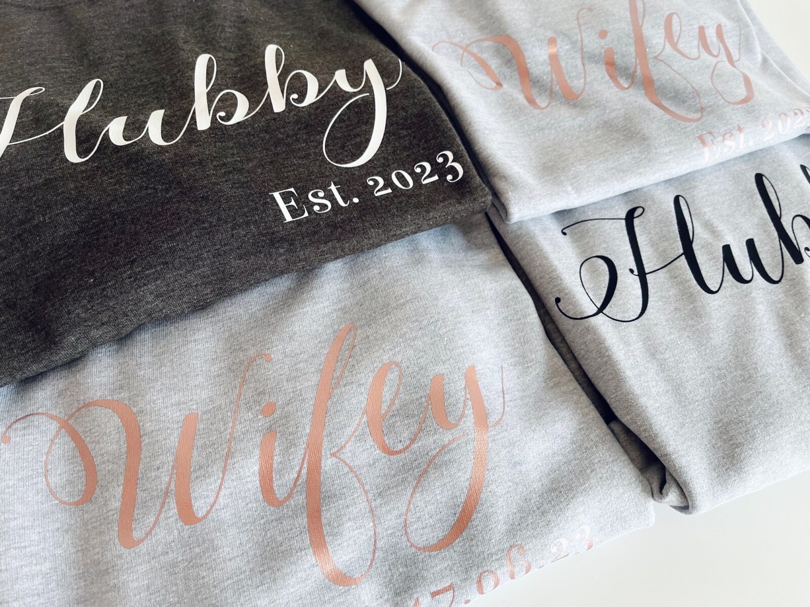 The Personalised Wedding Room