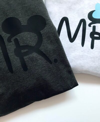 disney mr and mrs hoodie
