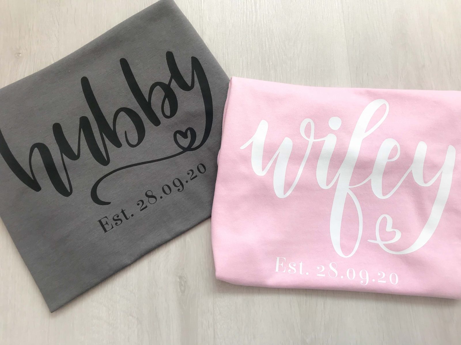 The Personalised Wedding Room