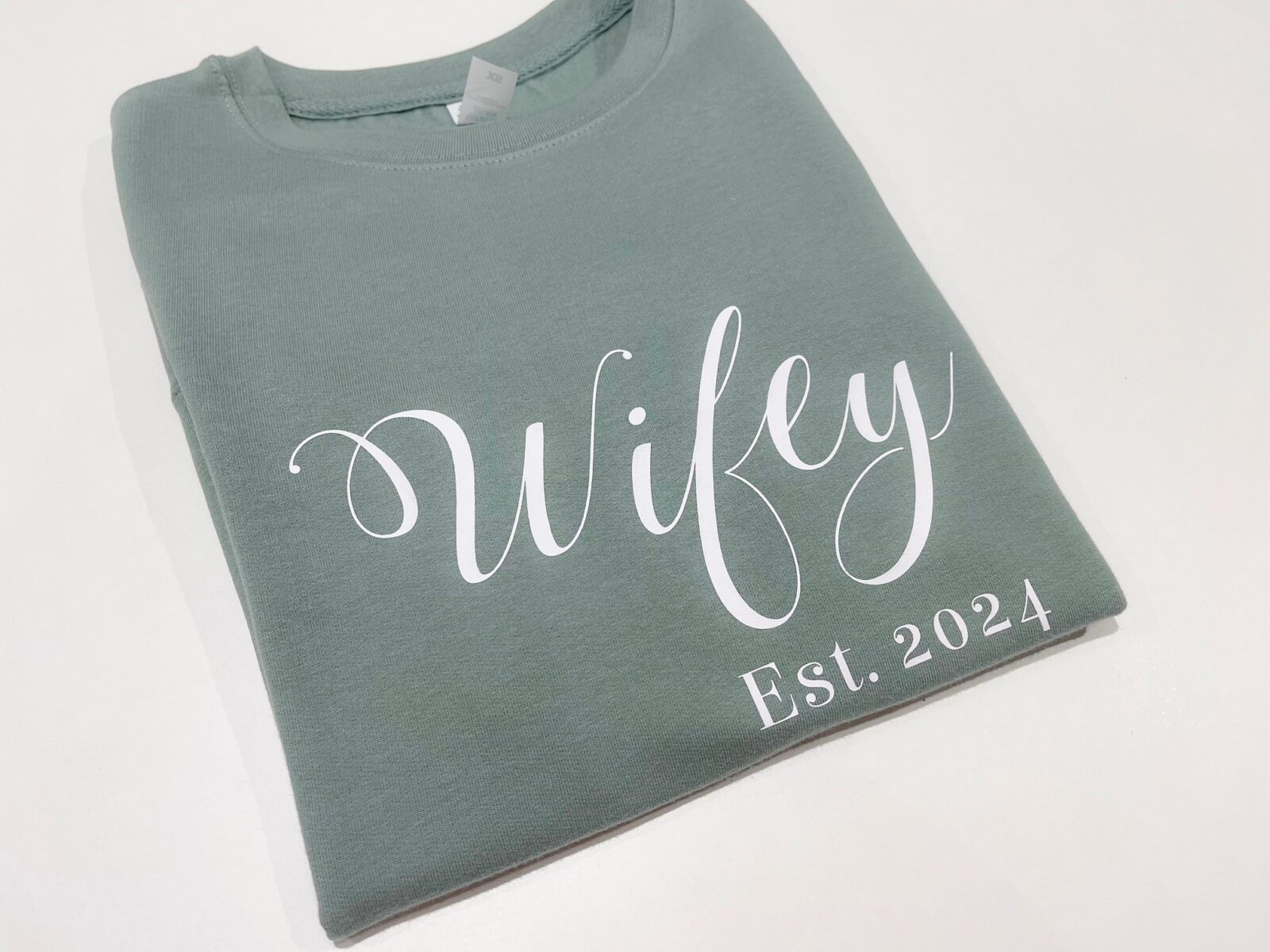 The Personalised Wedding Room