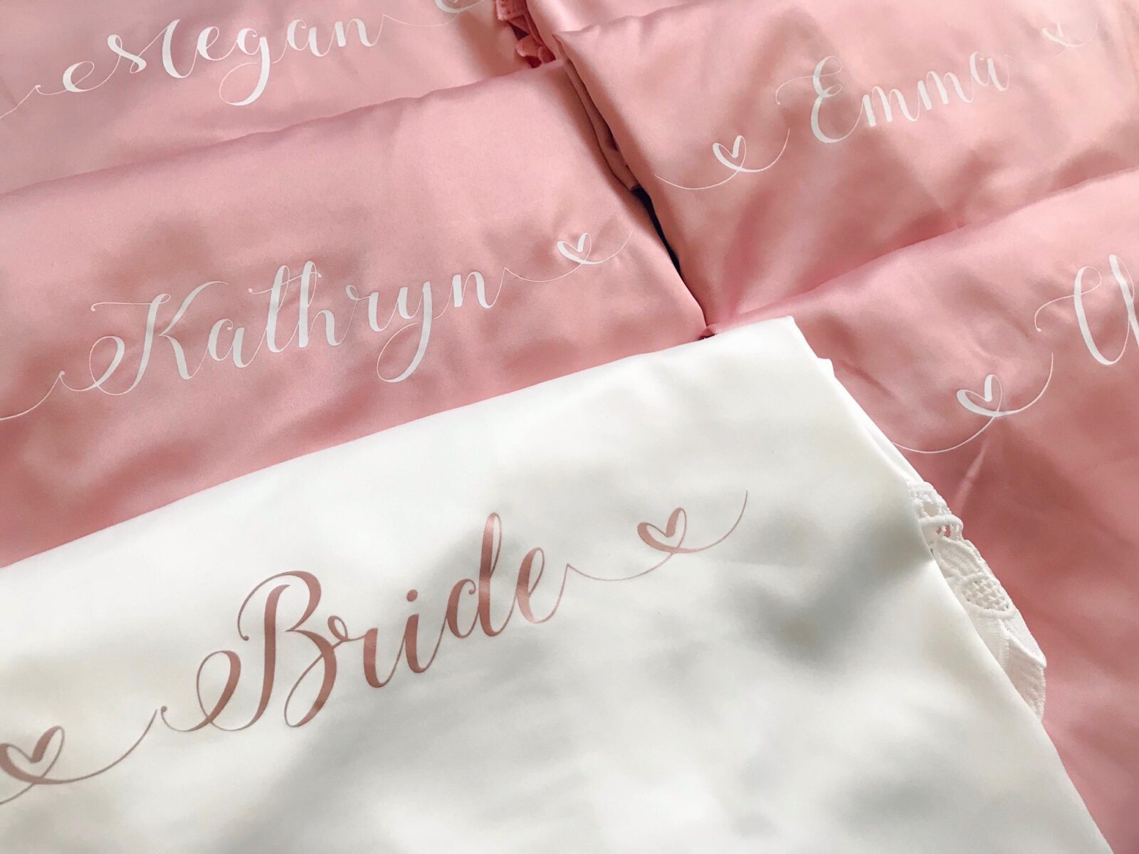 The Personalised Wedding Room