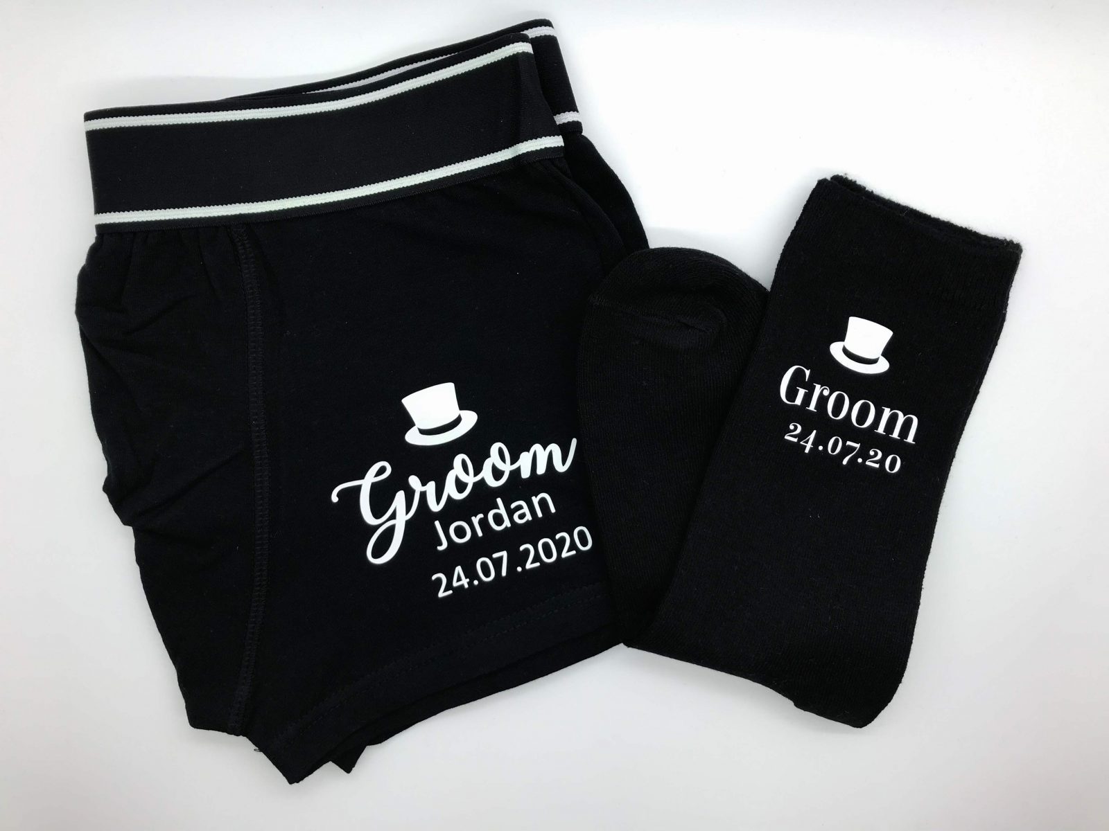 The Personalised Wedding Room