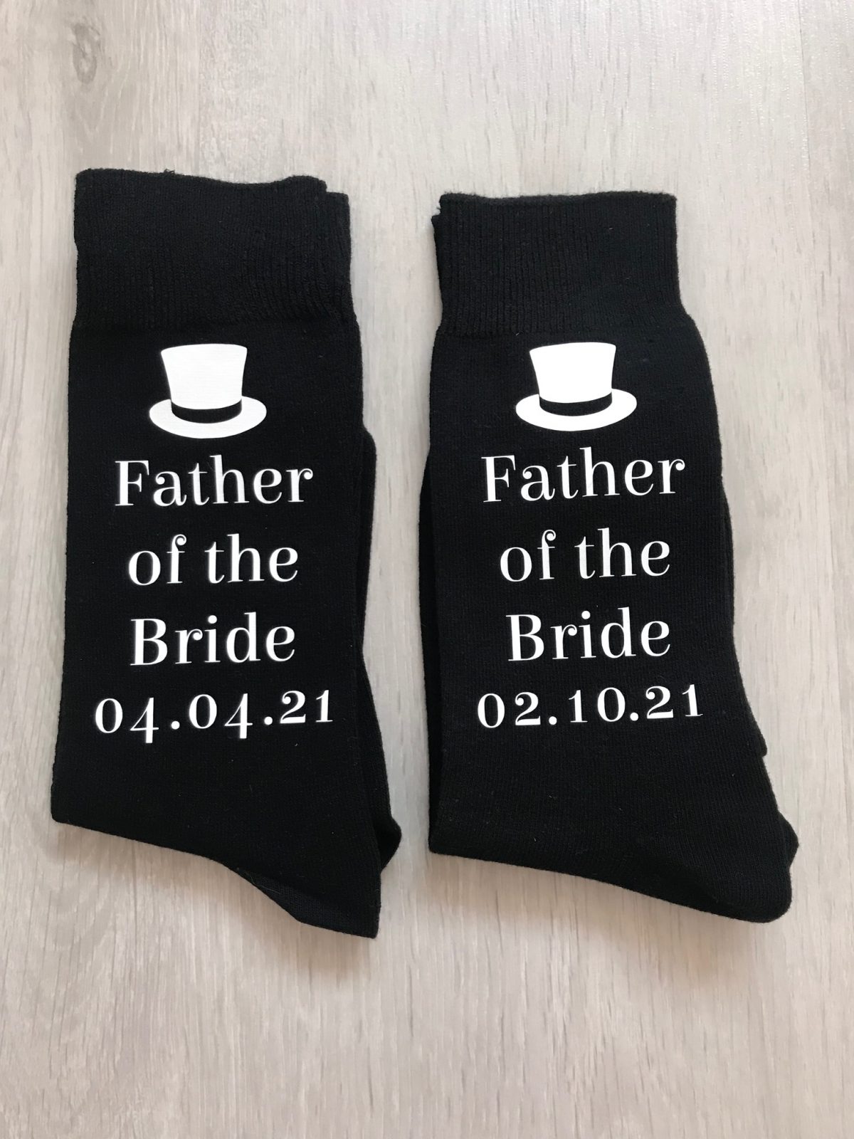 The Personalised Wedding Room