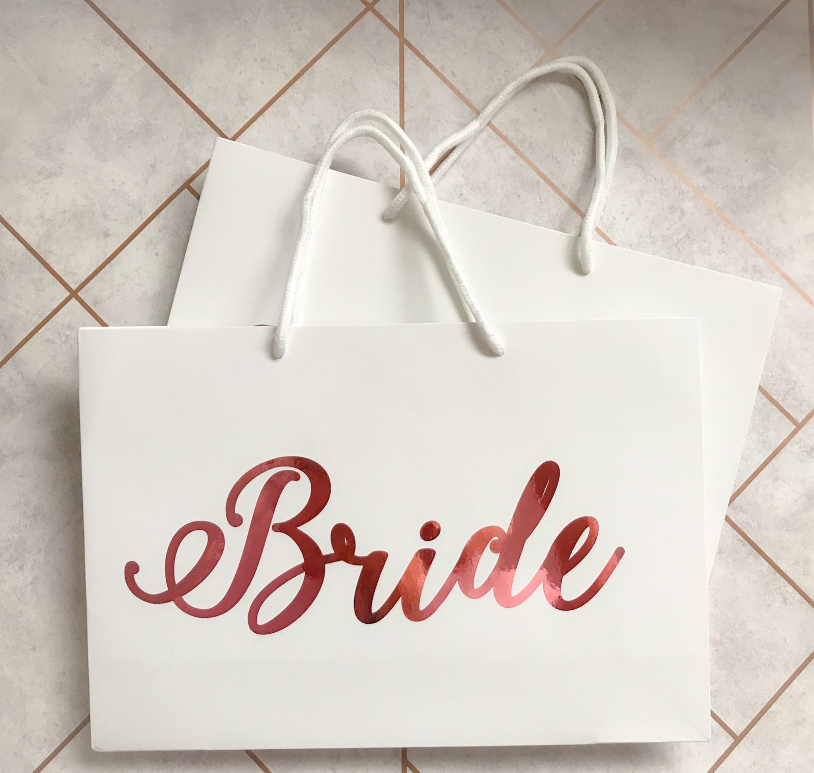 The Personalised Wedding Room