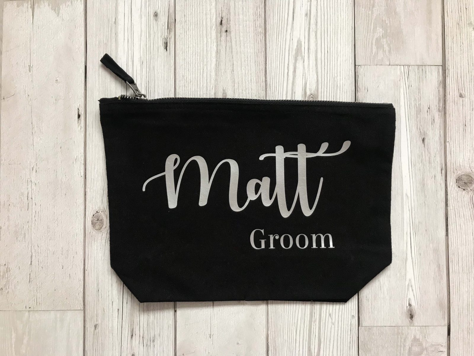 The Personalised Wedding Room