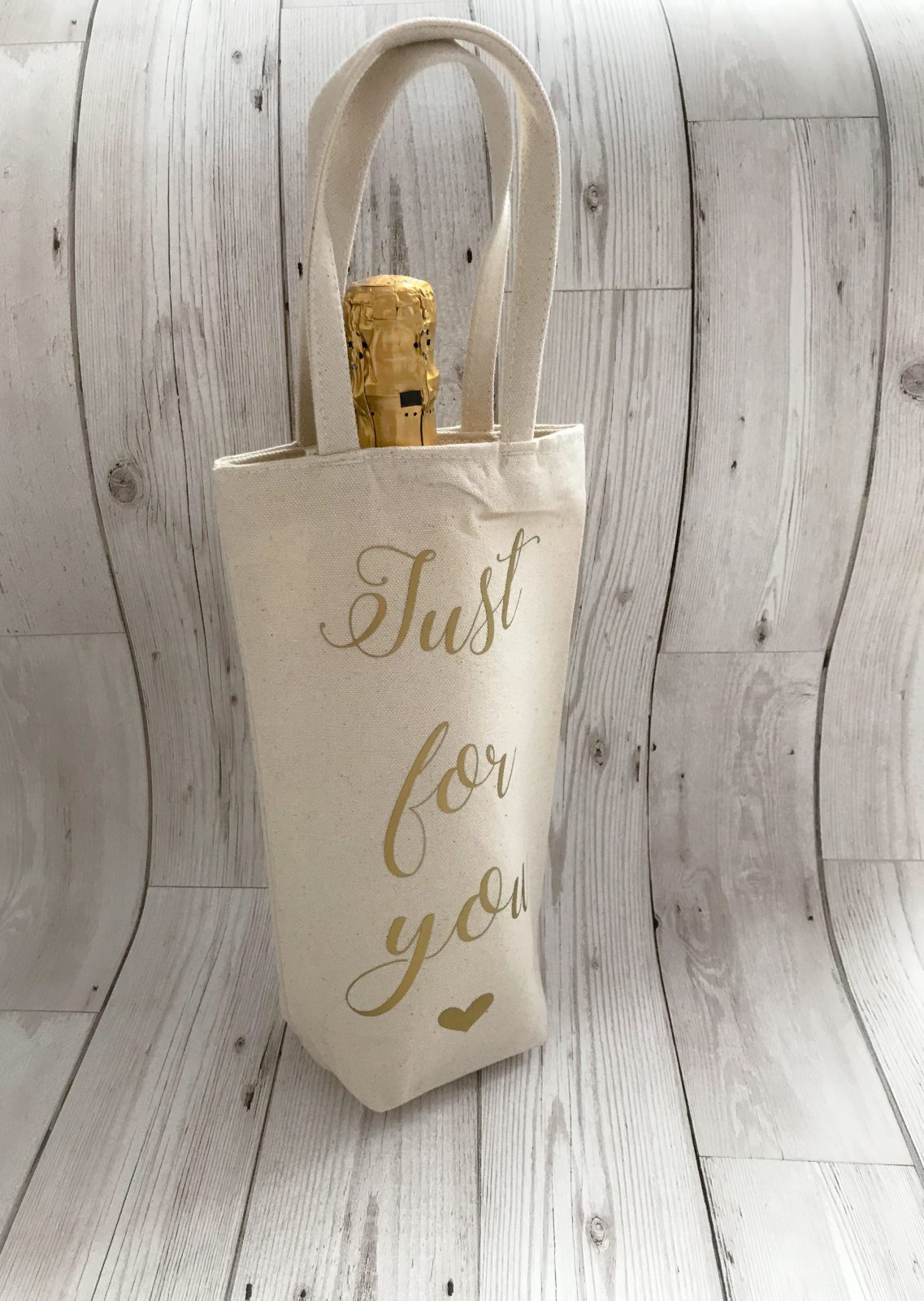 The Personalised Wedding Room