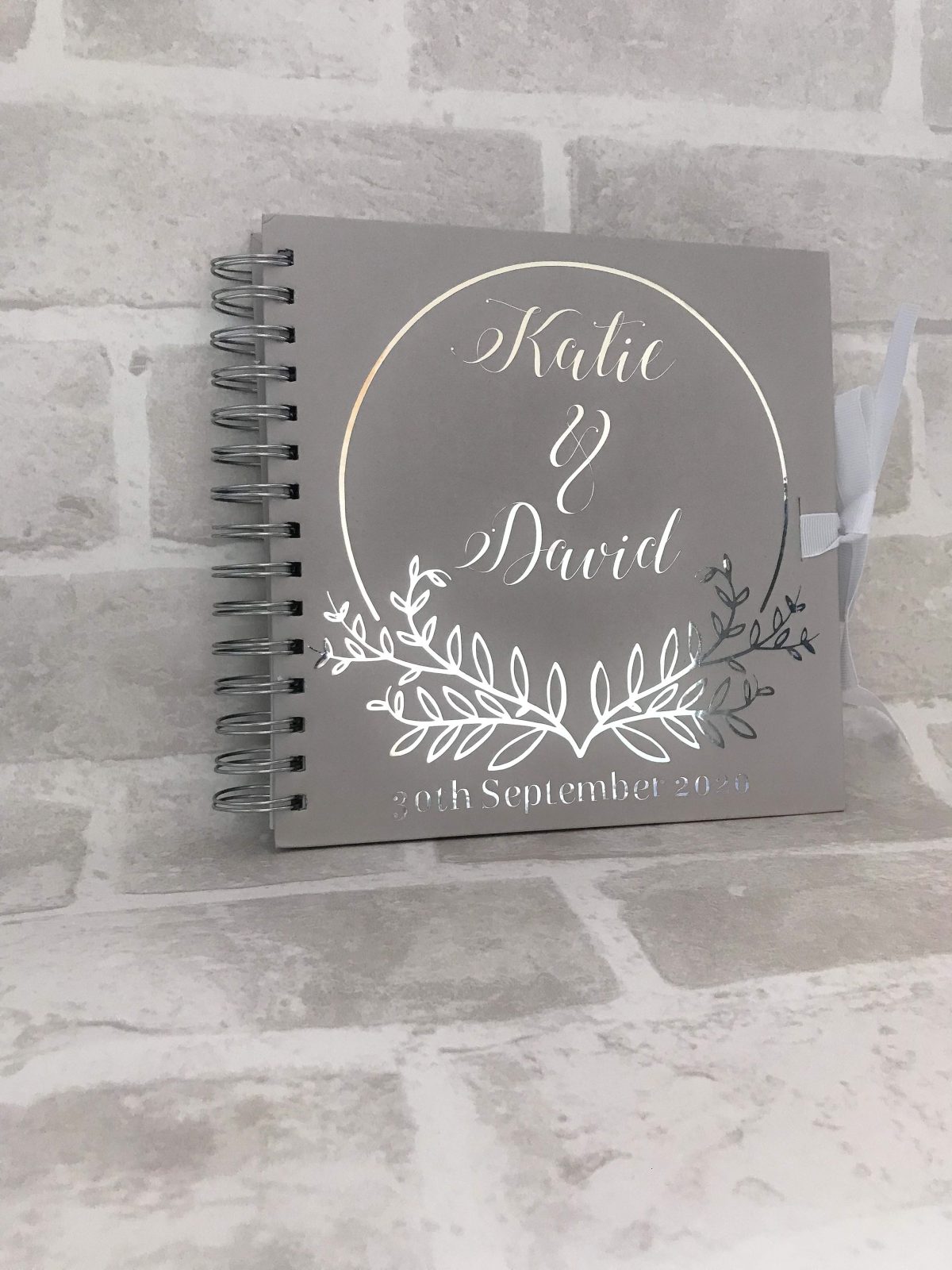 The Personalised Wedding Room