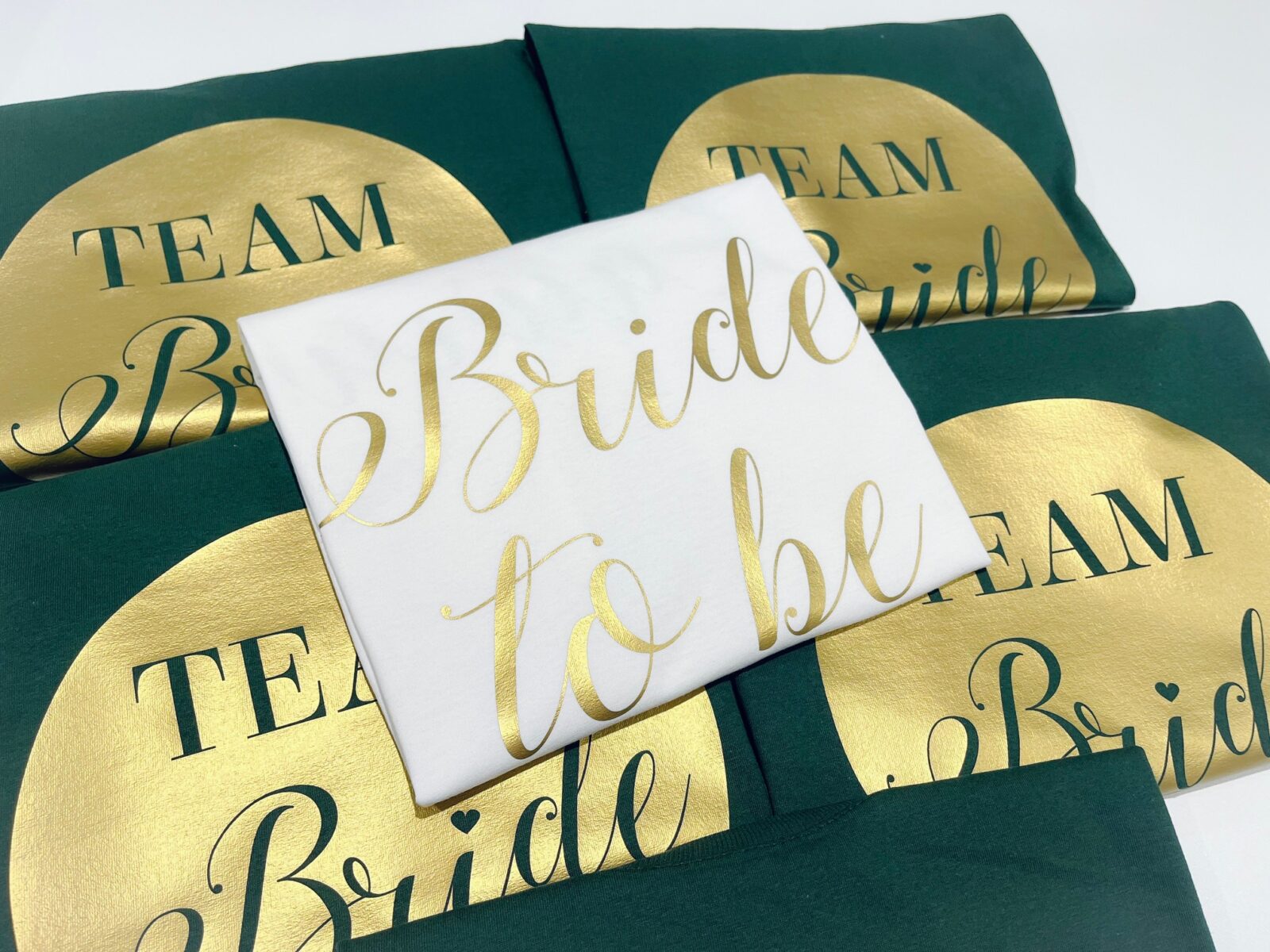 The Personalised Wedding Room